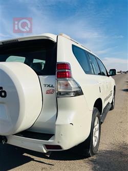 تويوتا لاندكروزر برادو